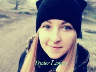 Tender_Lioness