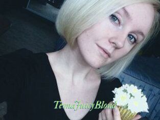 TeonaJuicyBlond