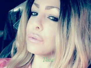 Testa