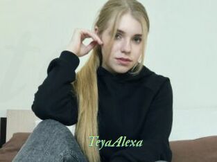 TeyaAlexa
