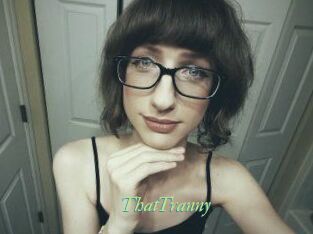 ThatTranny