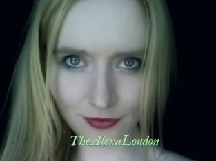 TheAlexaLondon Tel Coquin