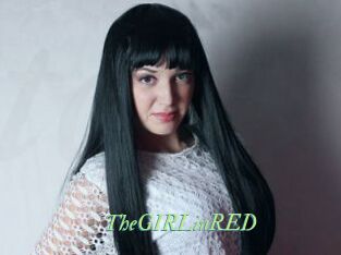TheGIRLinRED