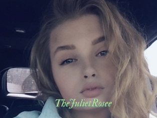 TheJulietRosee