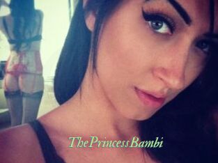 ThePrincessBambi