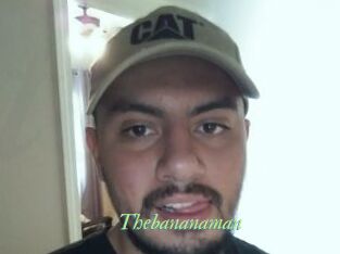 Thebananaman