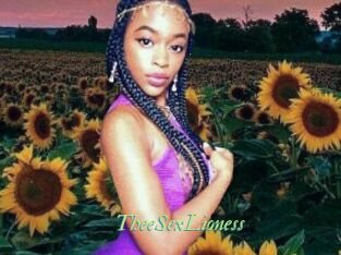 TheeSexLioness Tel Coquin