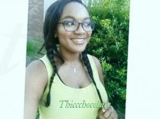 Thiccchocolate