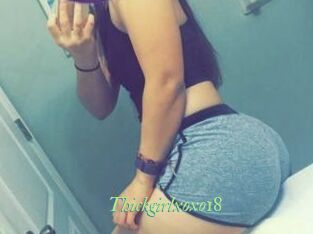 Thickgirlxoxo18
