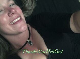 ThunderCatHellGirl Tel Coquin