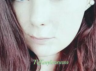 Tiffanylovexoxo