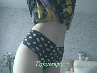 Tightteenpussy