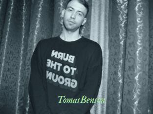 TomasBenson