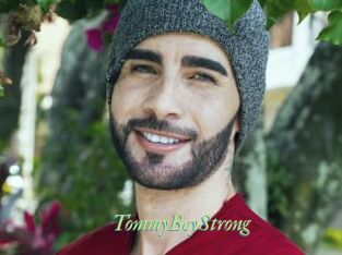 TommyBoyStrong