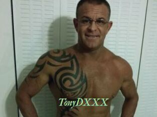 TonyDXXX