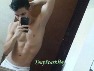 TonyStarkBoy