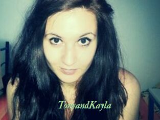 TonyandKayla