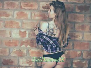 ToriDiamondX