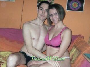 Tori_and_William