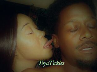 ToyaTickles