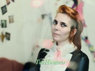 ToysHuntress