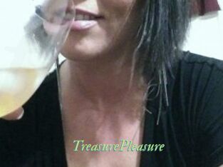 TreasurePleasure Tel Coquin