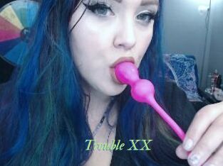 Trouble_XX