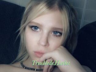 TroubledxHarlet