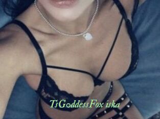 TsG0ddessFox_iska