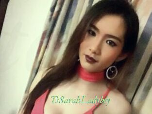 TsSarahLadyboy