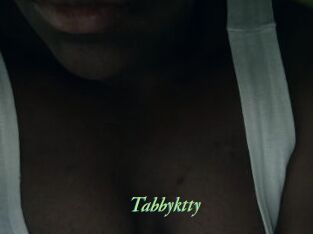 Tabbyktty
