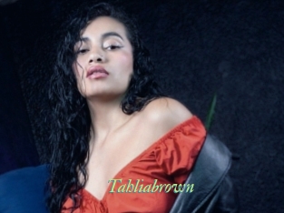 Tahliabrown