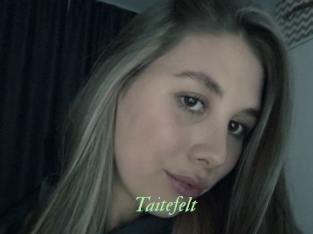 Taitefelt