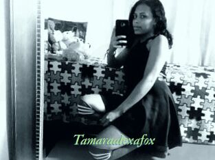 Tamaraalexafox