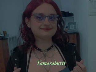 Tamaraburtt