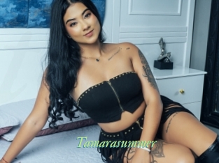 Tamarasummer