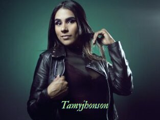 Tamyjhonson