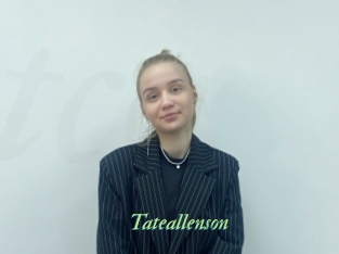 Tateallenson