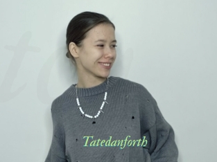 Tatedanforth