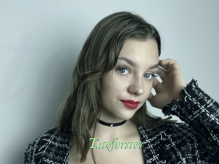 Tateforster