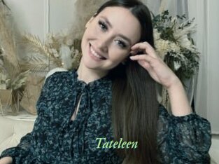 Tateleen
