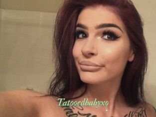 Tatooedbabyxo