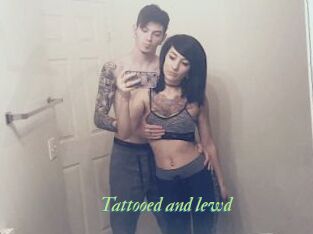 Tattooed_and_lewd