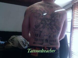 Tattooedteacher