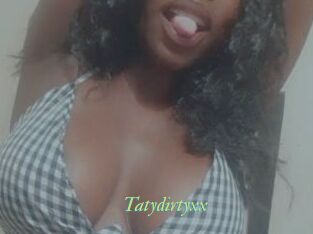Tatydirtyxx