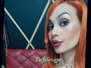 Tatyslavigne
