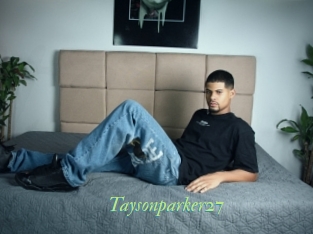 Taysonparker27