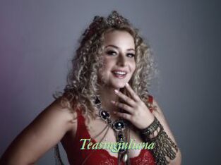 Teasingjuliana