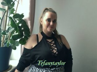 Tefanytaylor