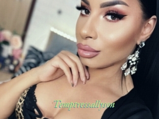 Temptressallyson